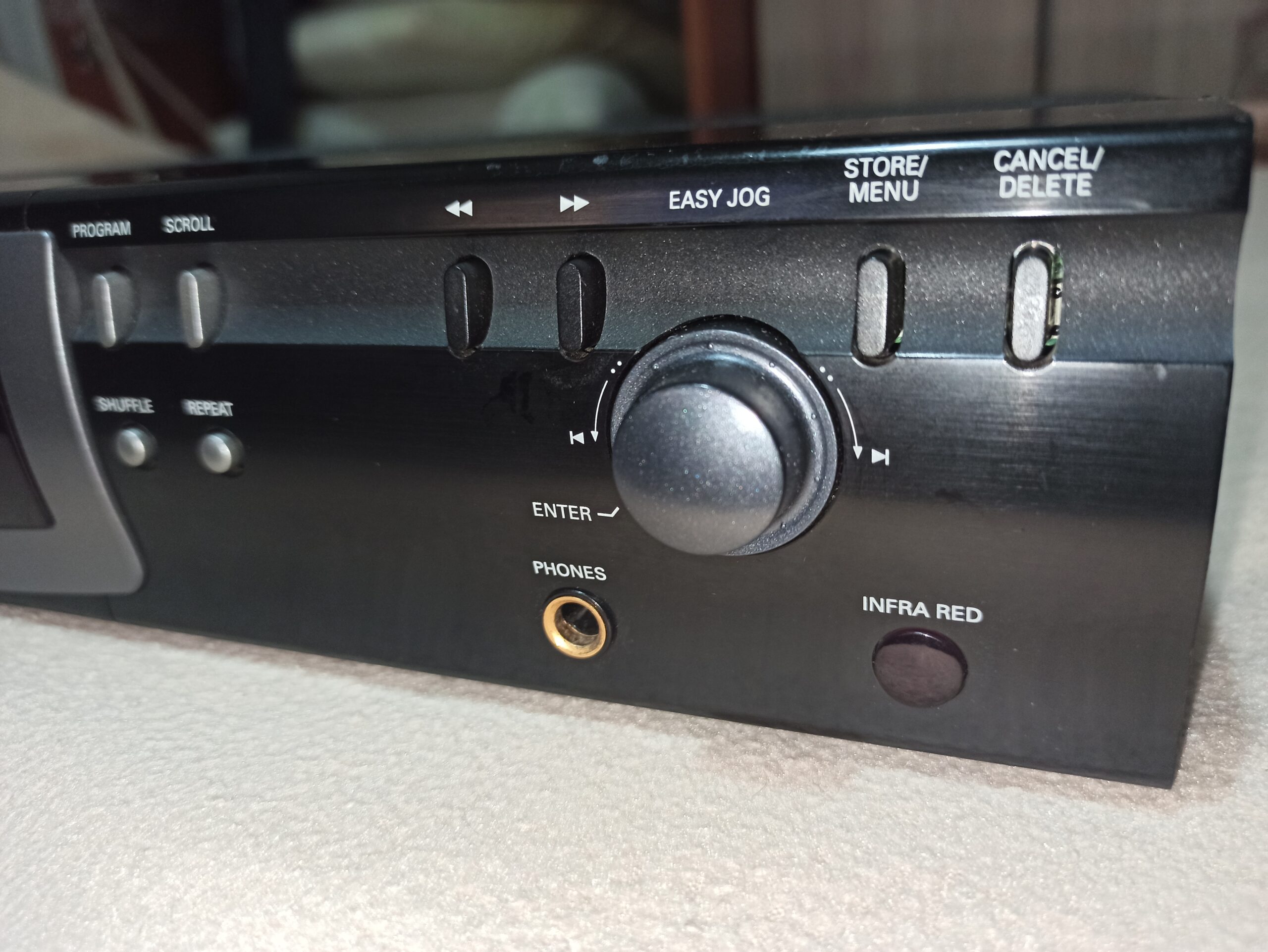 PHILIPS DISC RECORDER CDR-760 και CDR-770 σαν καινούρια παίζουν εκπληκτικά.