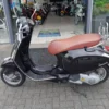 VESPA PRIMAVERA 125 Μαύρο